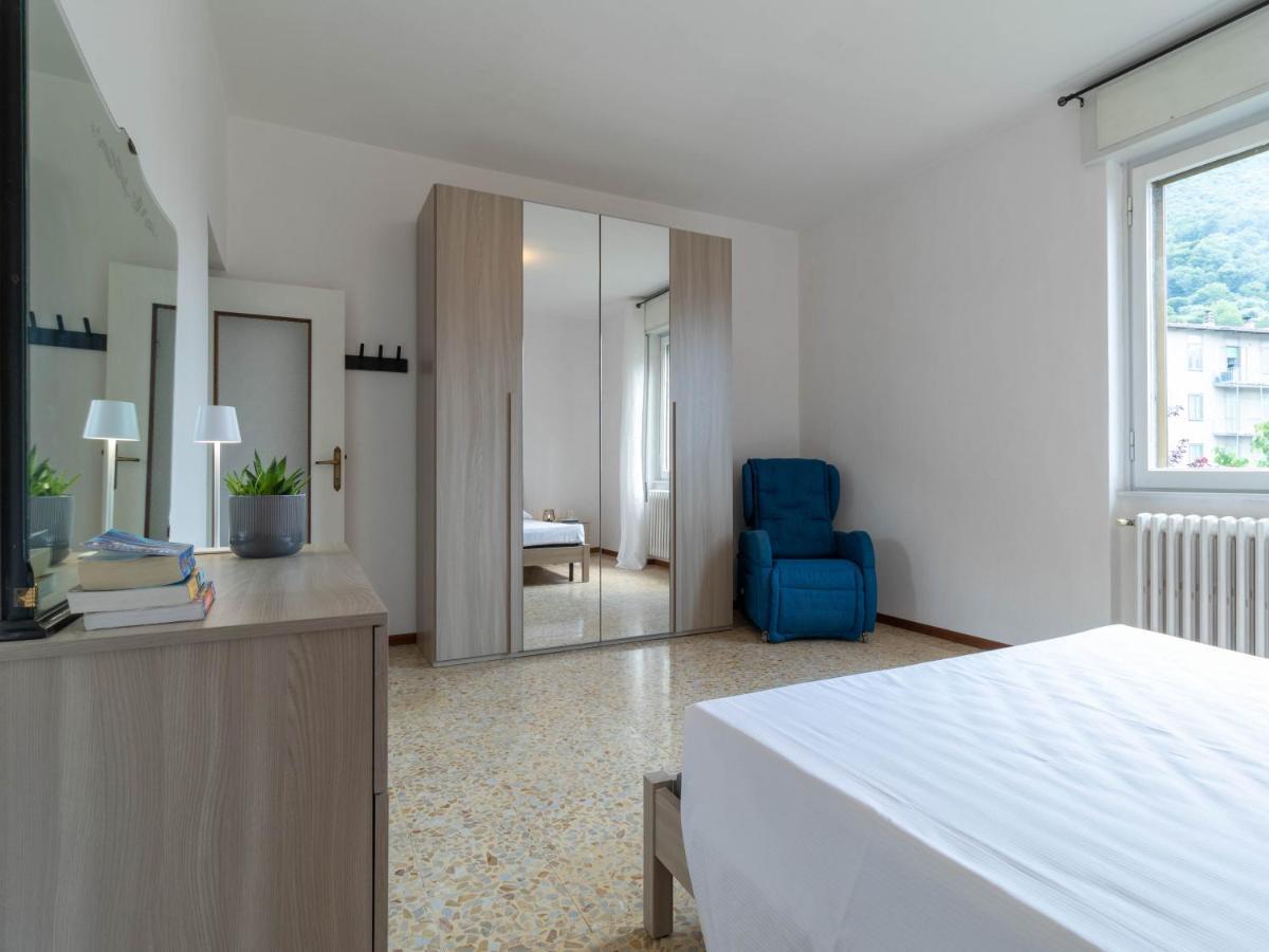 Mamma Ciccia Holiday Home - Mountains & Lake مانديلو ديل لاريو المظهر الخارجي الصورة